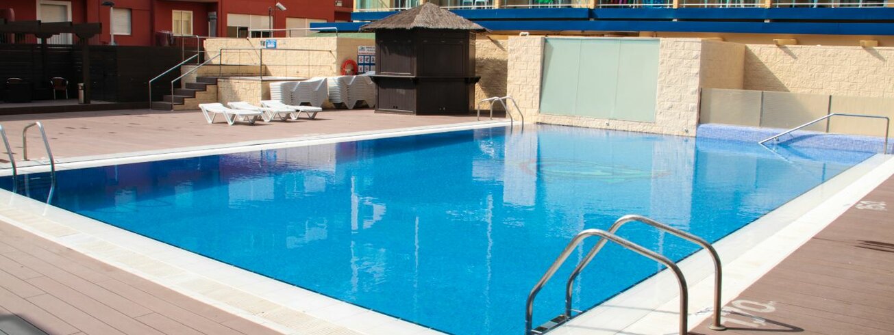 Pool Hotel Festa Brava 