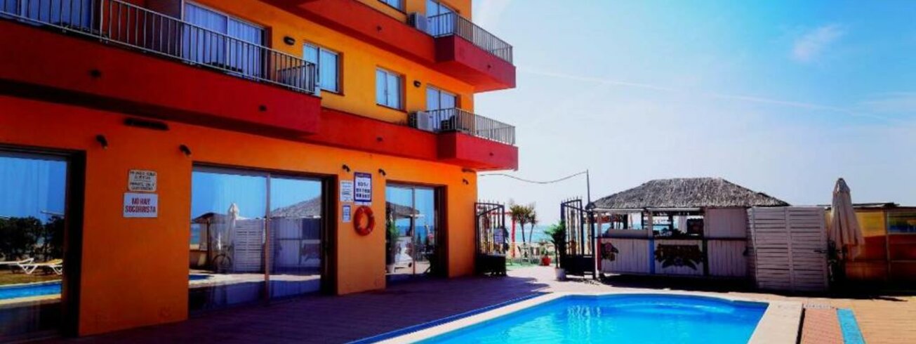 Pool Apartments Quintasol
