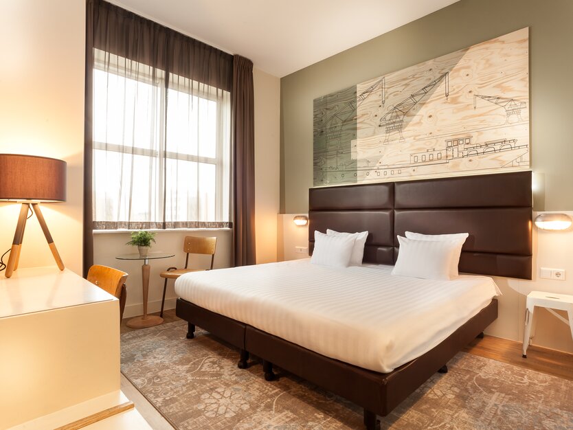 Best Western Zaan Inn Hotel, komfortables Doppelbettzimmer